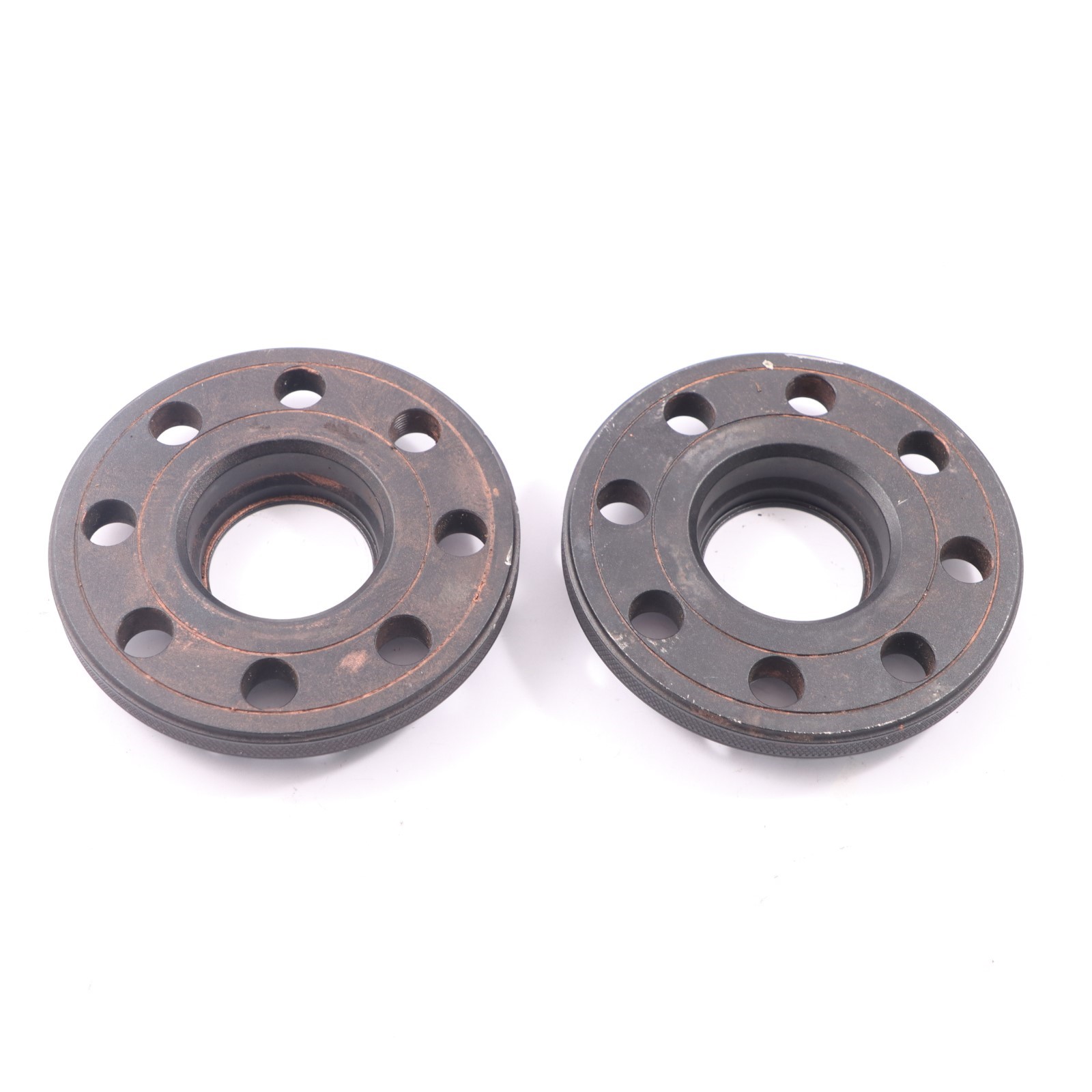 TPI Alloy Wheel Spacers Hubcentric Shims Mini 4x100 56.1mm 12mm