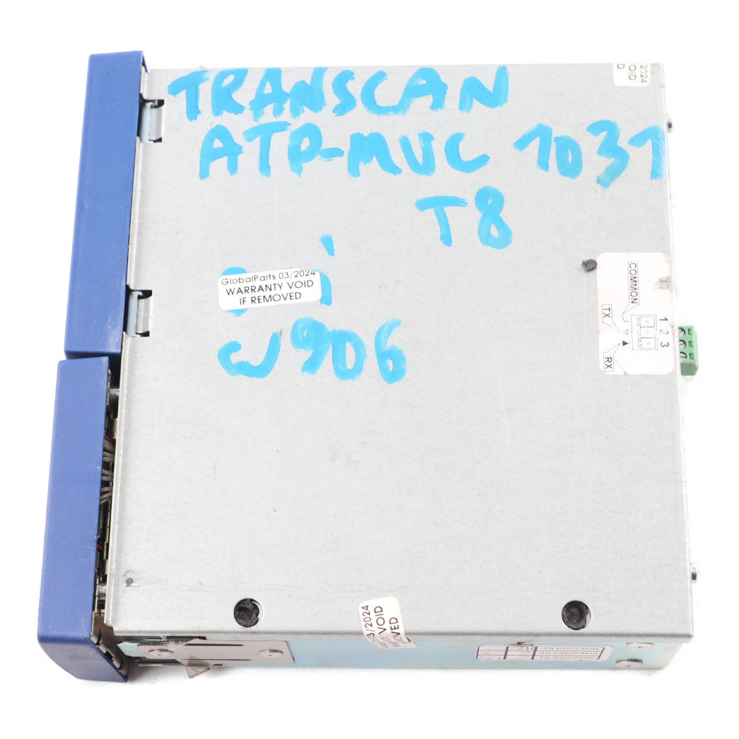 Mercedes W906 TranScan 2 ATP-MUC 1031 T8 Thermograph Control Unit Module