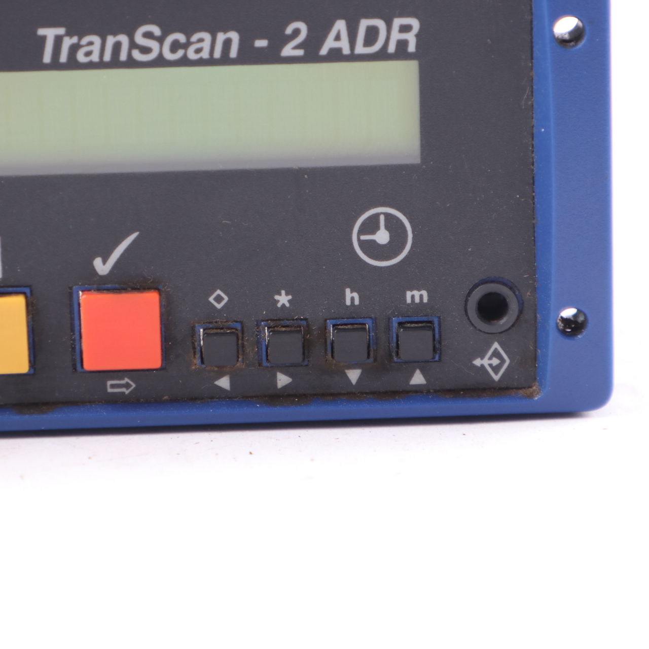 Mercedes W906 TranScan 2 ATP-MUC 1031 T8 Thermograph Control Unit Module