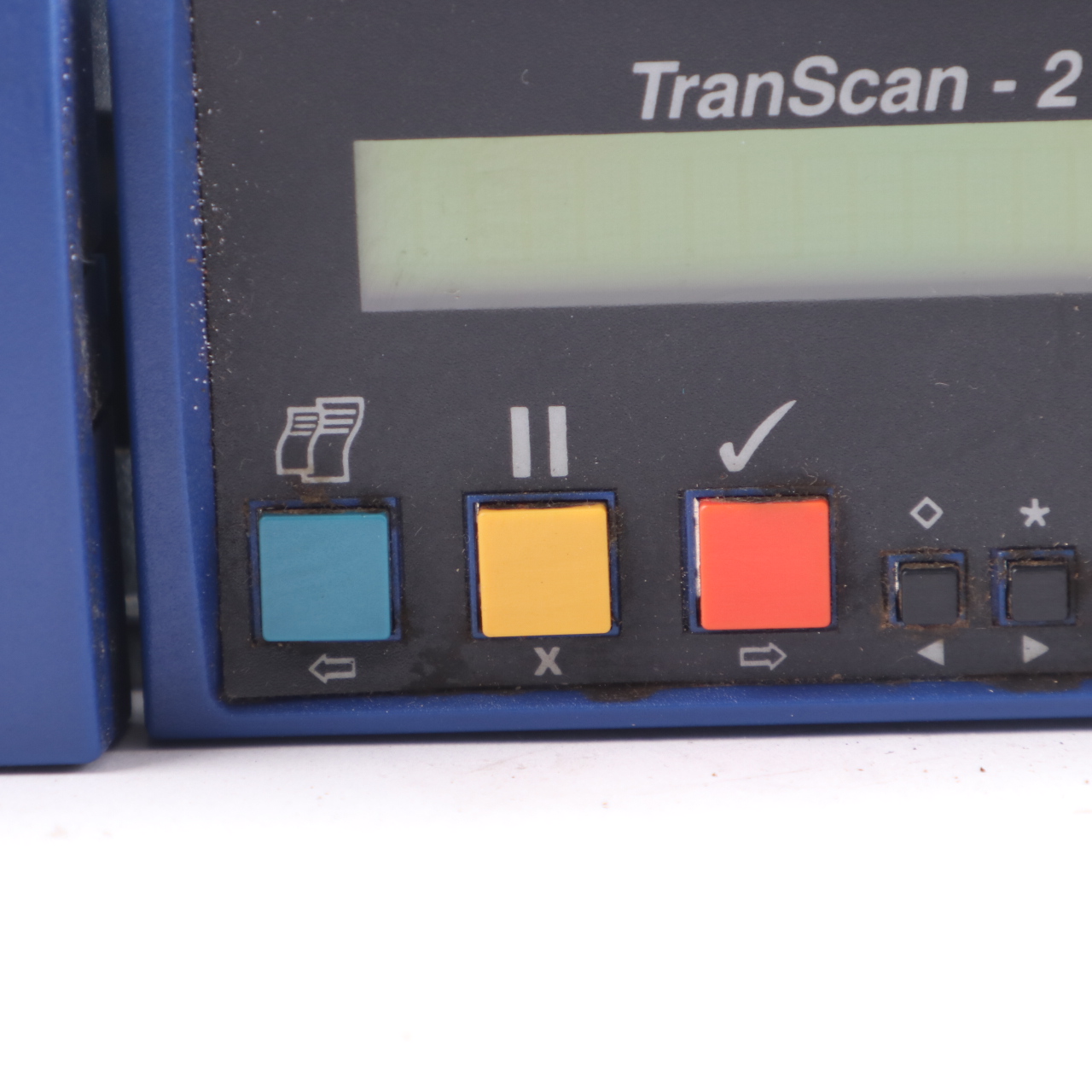 Mercedes W906 TranScan 2 ATP-MUC 1031 T8 Thermograph Control Unit Module