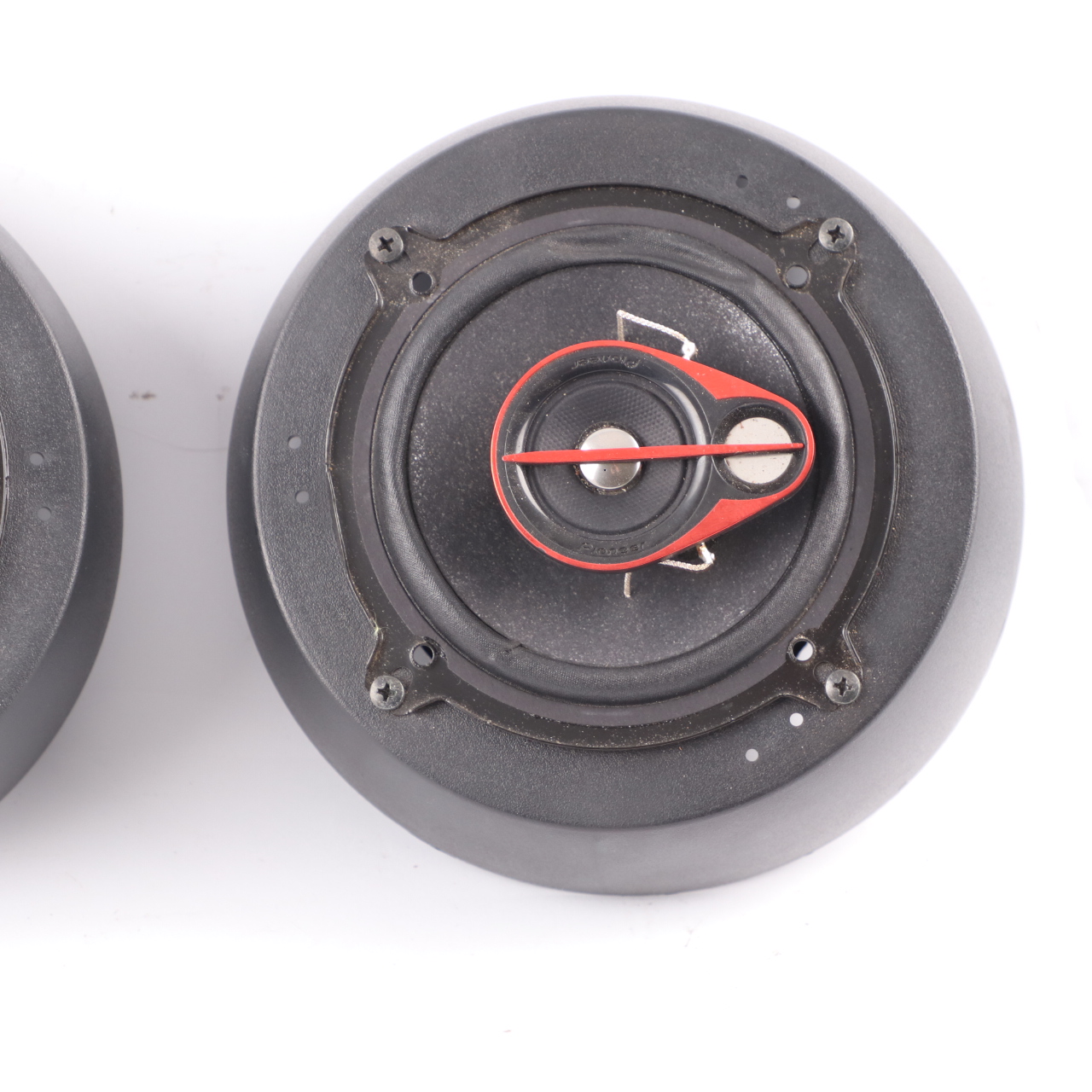 Genuine Pioneer TS-R1350S Stereo 3-Way Coaxial Speaker Loudspeaker Set 250W