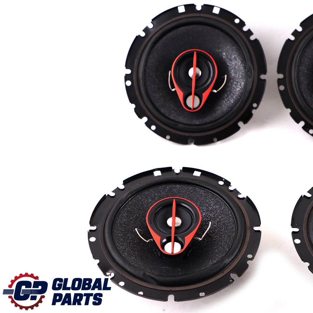 Genuine Pioneer TS-R1750S Stereo 3-Way Coaxial Speaker Loudspeaker Set