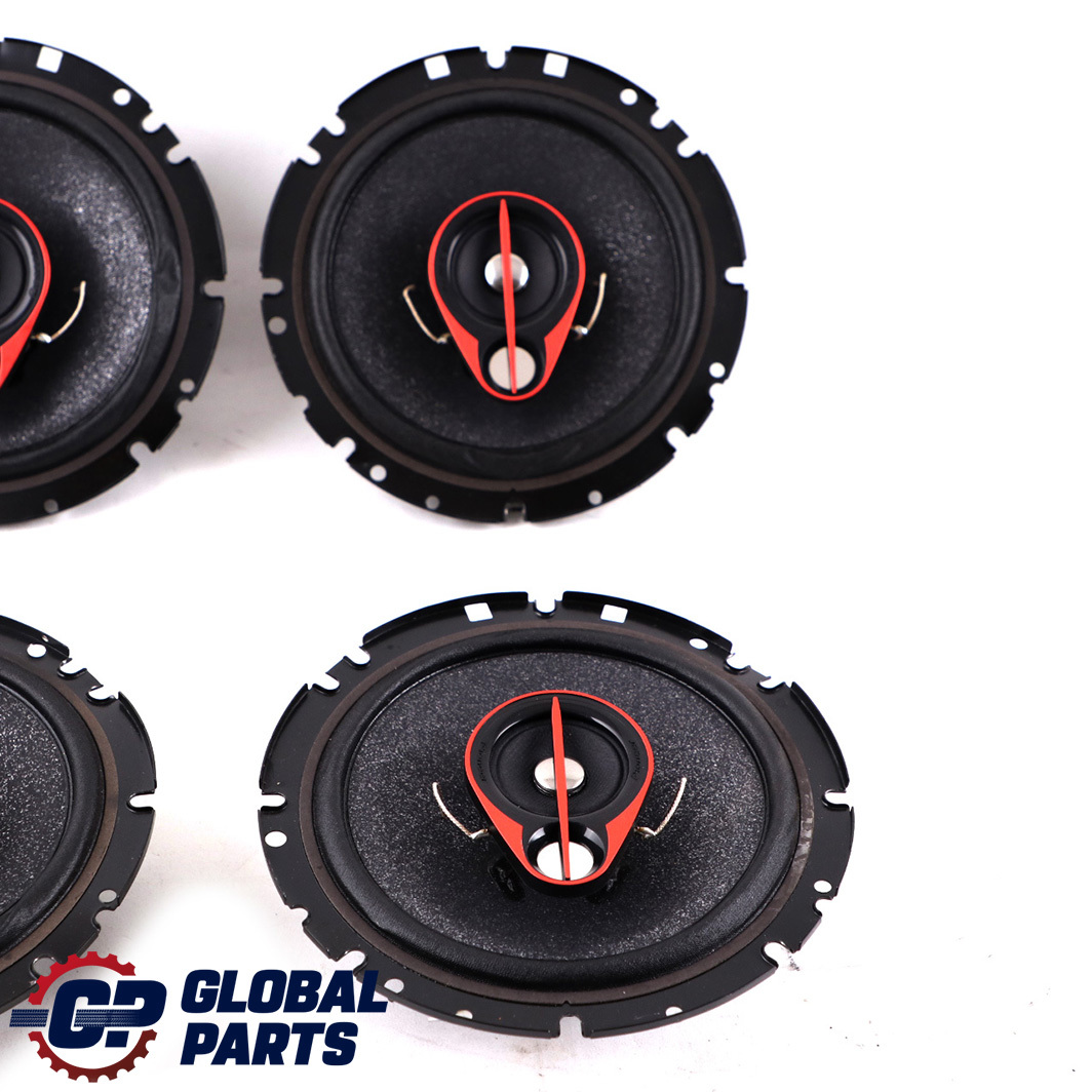 Genuine Pioneer TS-R1750S Stereo 3-Way Coaxial Speaker Loudspeaker Set