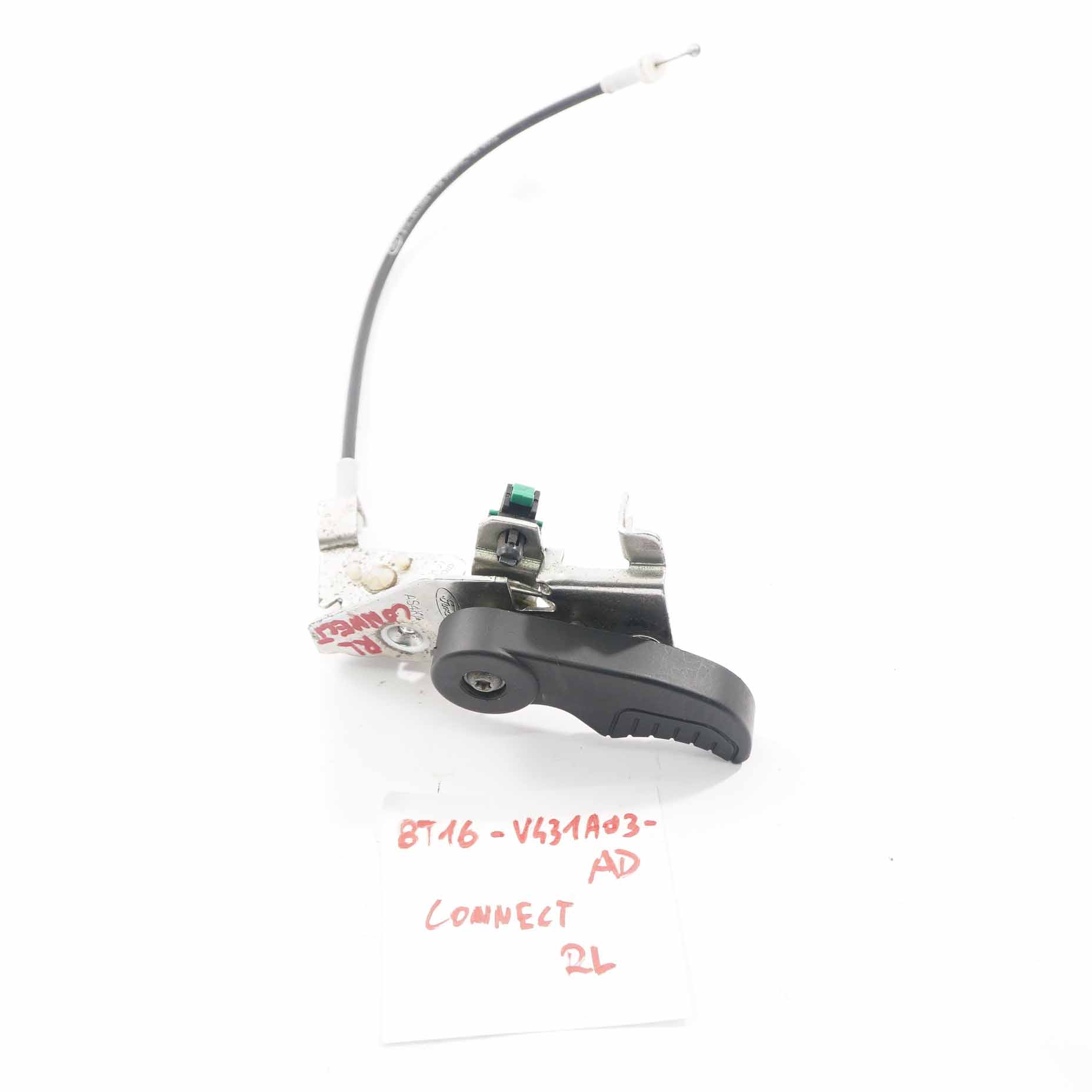 Ford Transit Connect Rear Door Handle Cable Release Mechanism Left N/S V431A03