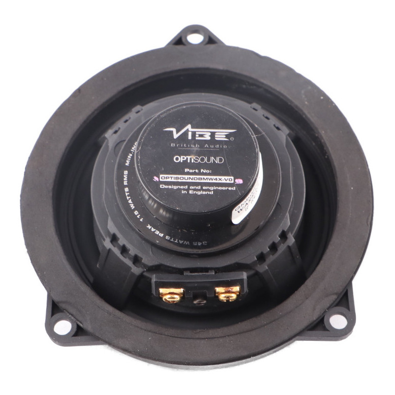 Genuine VIBE Optisound BMW4X-V0 Car Audio Unit Component Speaker 345W