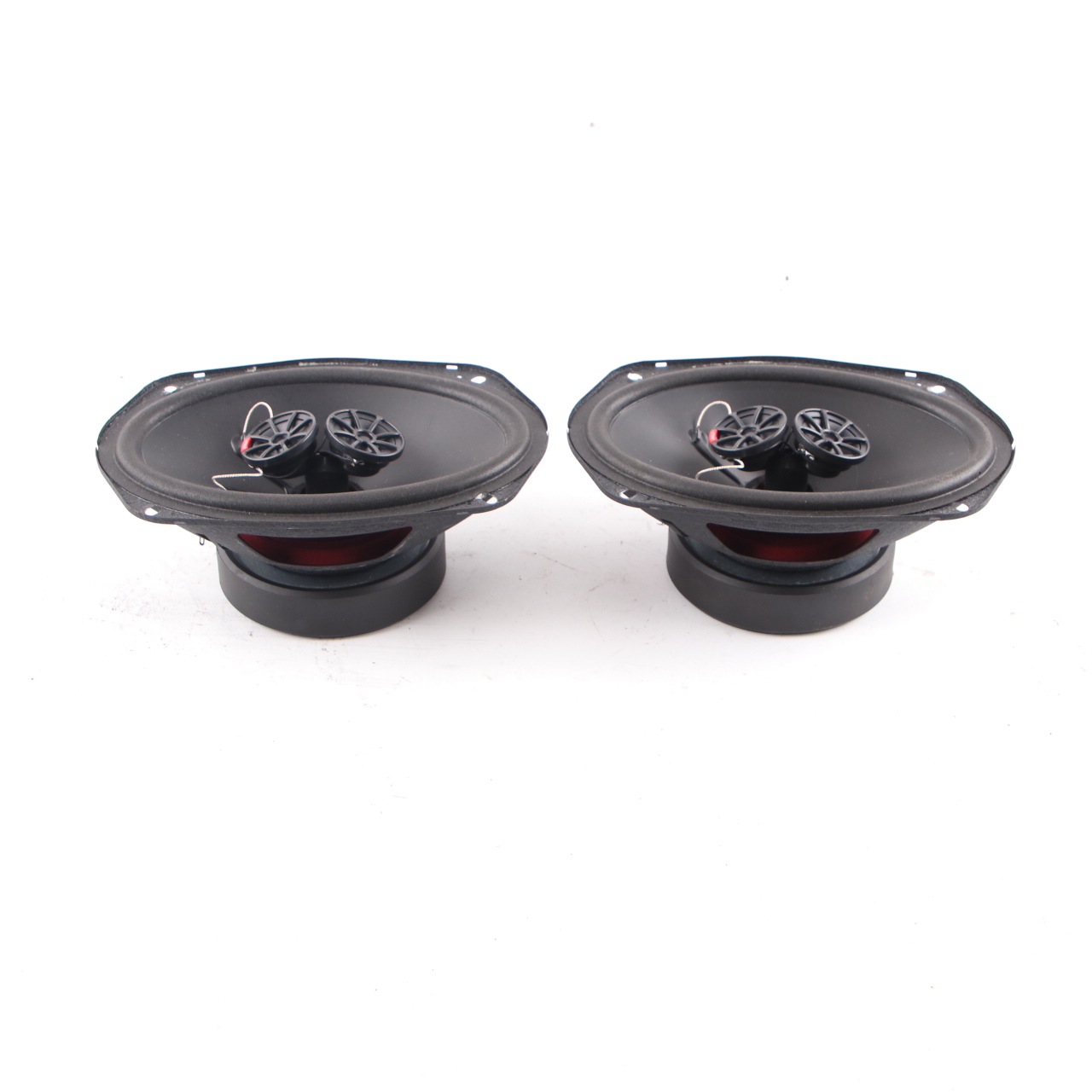 Genuine VIBE Slick 69.3 Triaxial Stereo Car Audio Speaker Set 480W