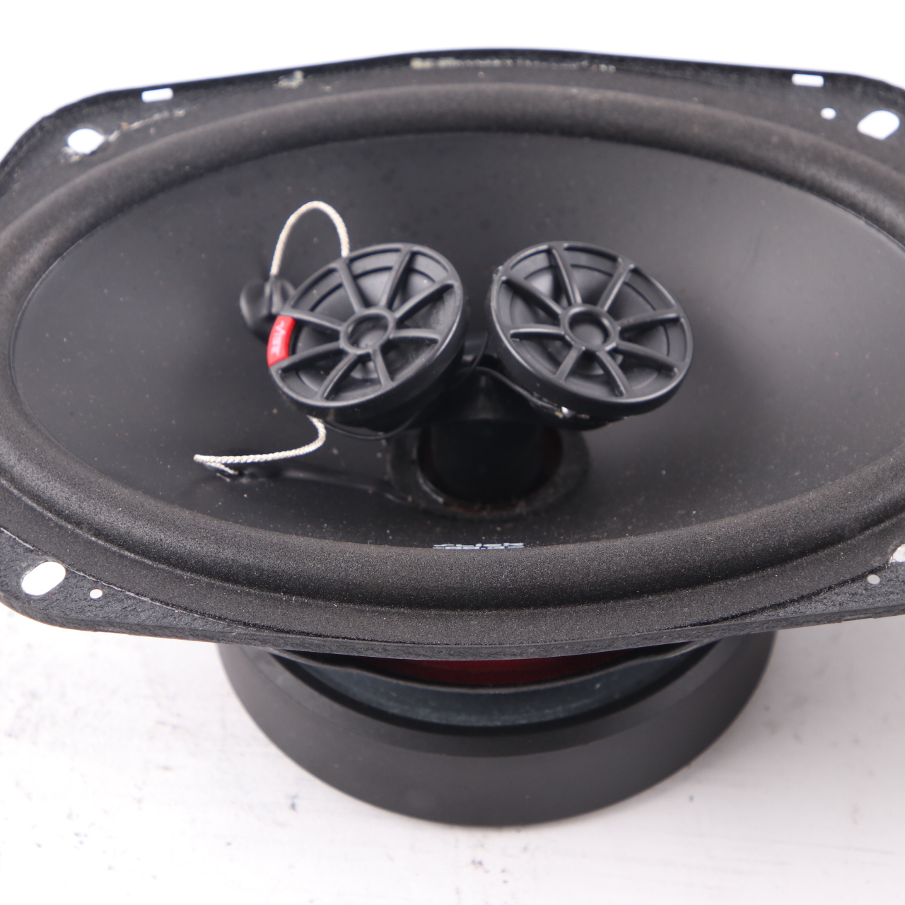 Genuine VIBE Slick 69.3 Triaxial Stereo Car Audio Speaker Set 480W