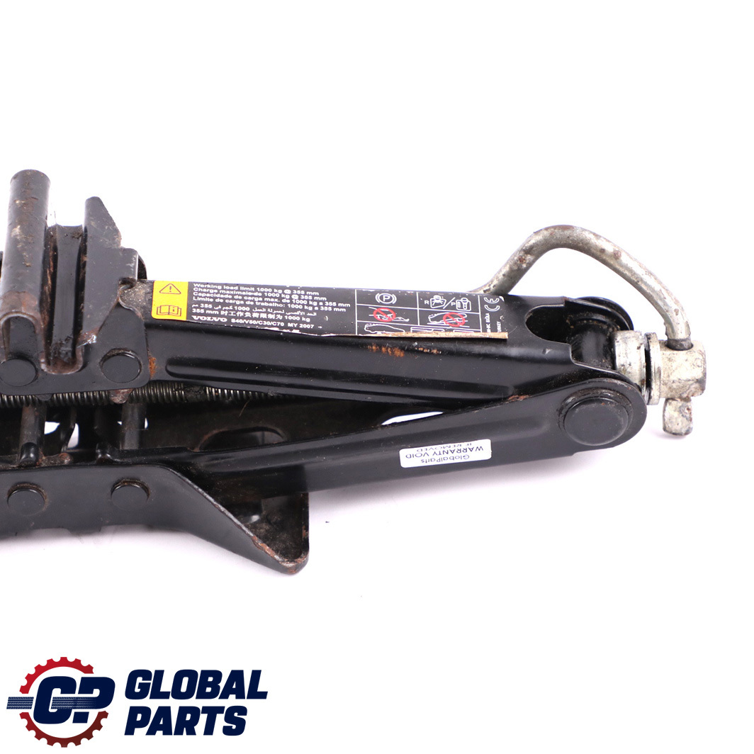 Volvo S40 V50 C30 C70 Cross Country Jack Car Lifter Emergency Tool