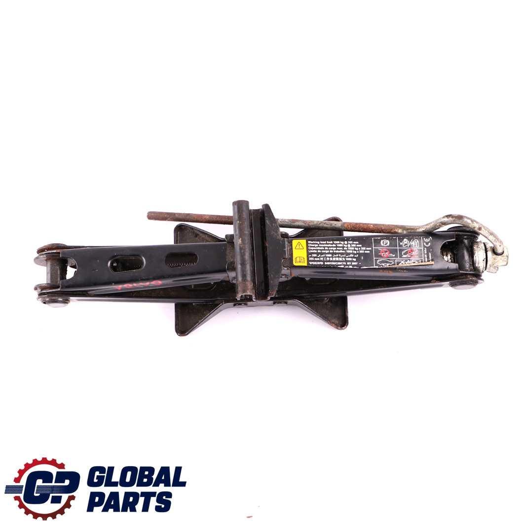 Volvo S40 V50 C30 C70 Cross Country Jack Car Lifter Emergency Tool