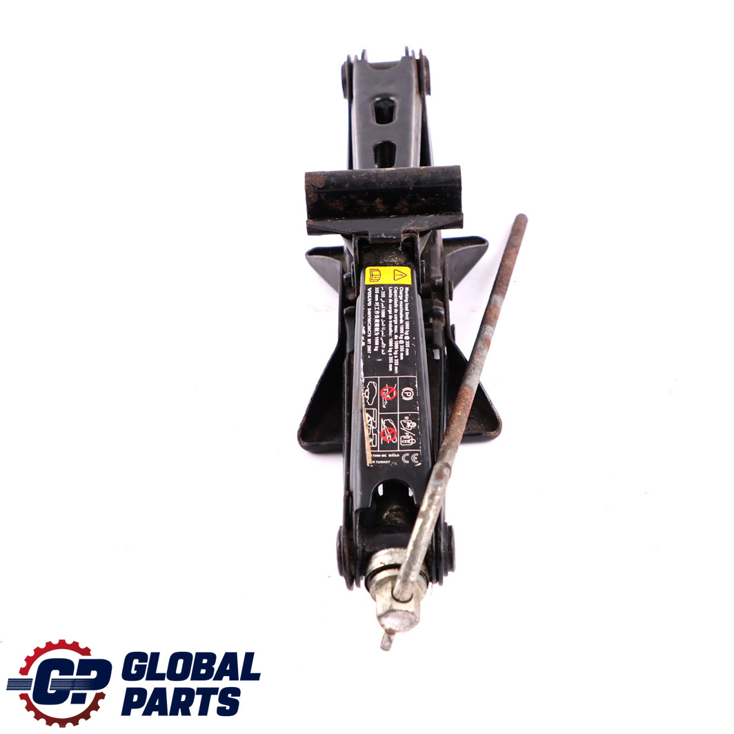 Volvo S40 V50 C30 C70 Cross Country Jack Car Lifter Emergency Tool