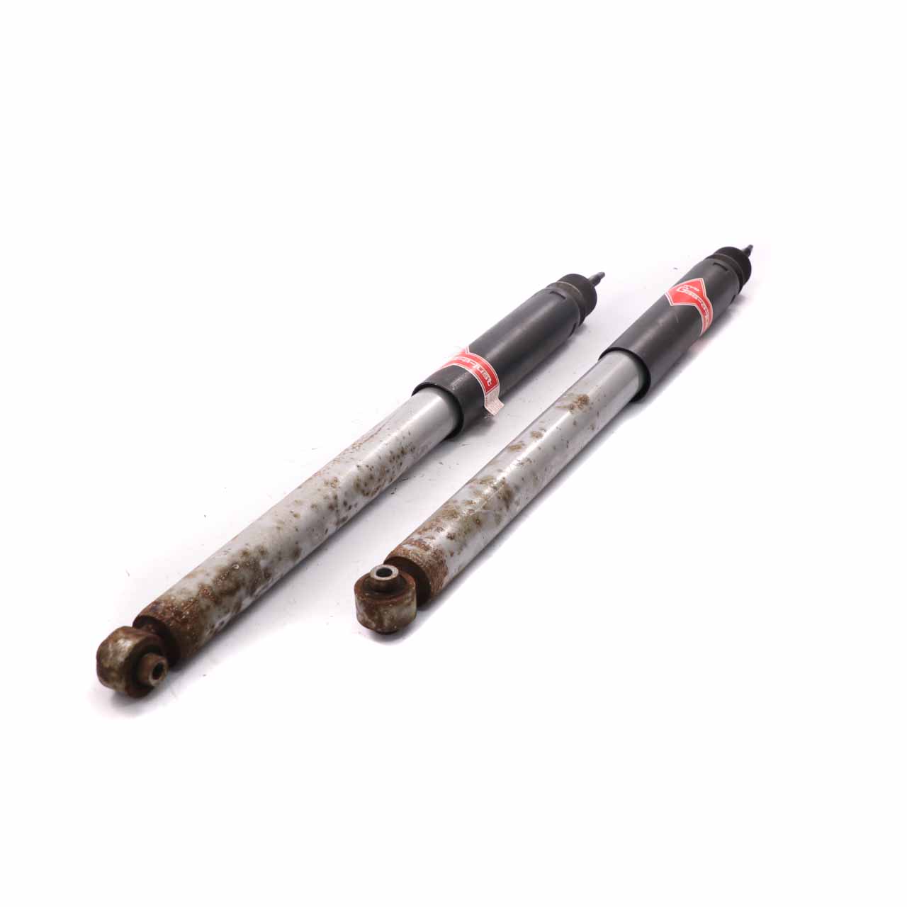  Spring Strut Mercedes W203 KYB Kayaba Rear Suspension Shock Absorber Set