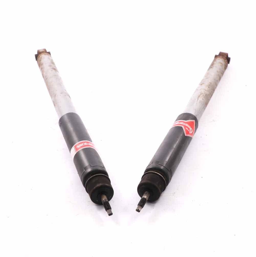  Spring Strut Mercedes W203 KYB Kayaba Rear Suspension Shock Absorber Set