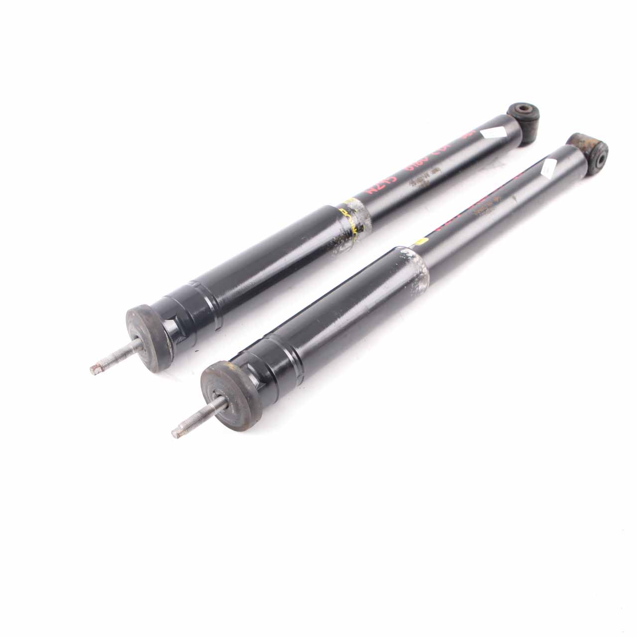 Spring Strut Set Mercedes W245 Monroe Rear Shock Absorber Suspension Unit Set