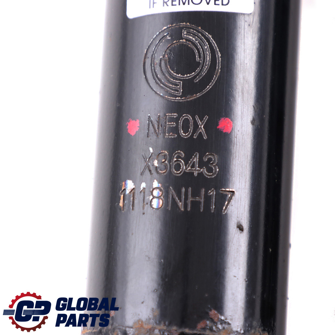 Neox Rear Left Right N/O/S Shock Absorber Spring Strut Set X3643 1118NH17