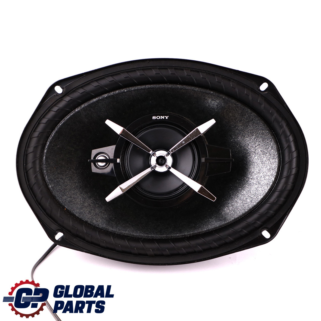 Genuine Sony Xplod XS-XB690 Stereo 3-Way Coaxial Speaker Loudspeaker Set