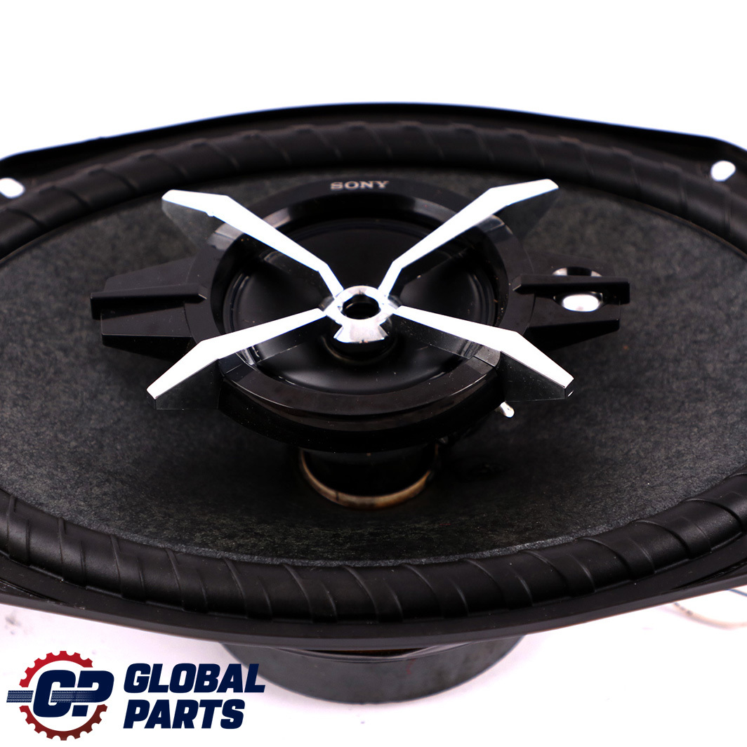 Genuine Sony Xplod XS-XB690 Stereo 3-Way Coaxial Speaker Loudspeaker Set