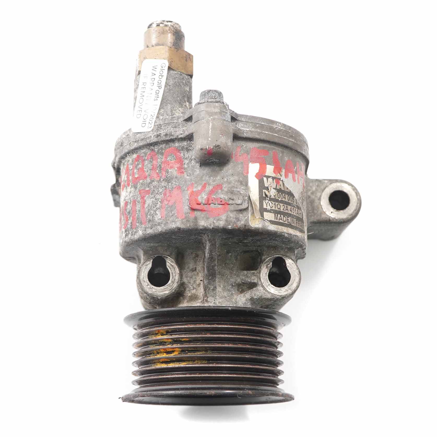 Ford Transit MK6 2.4 TDCI Diesel Vacuum Pump YC1Q2A451AH