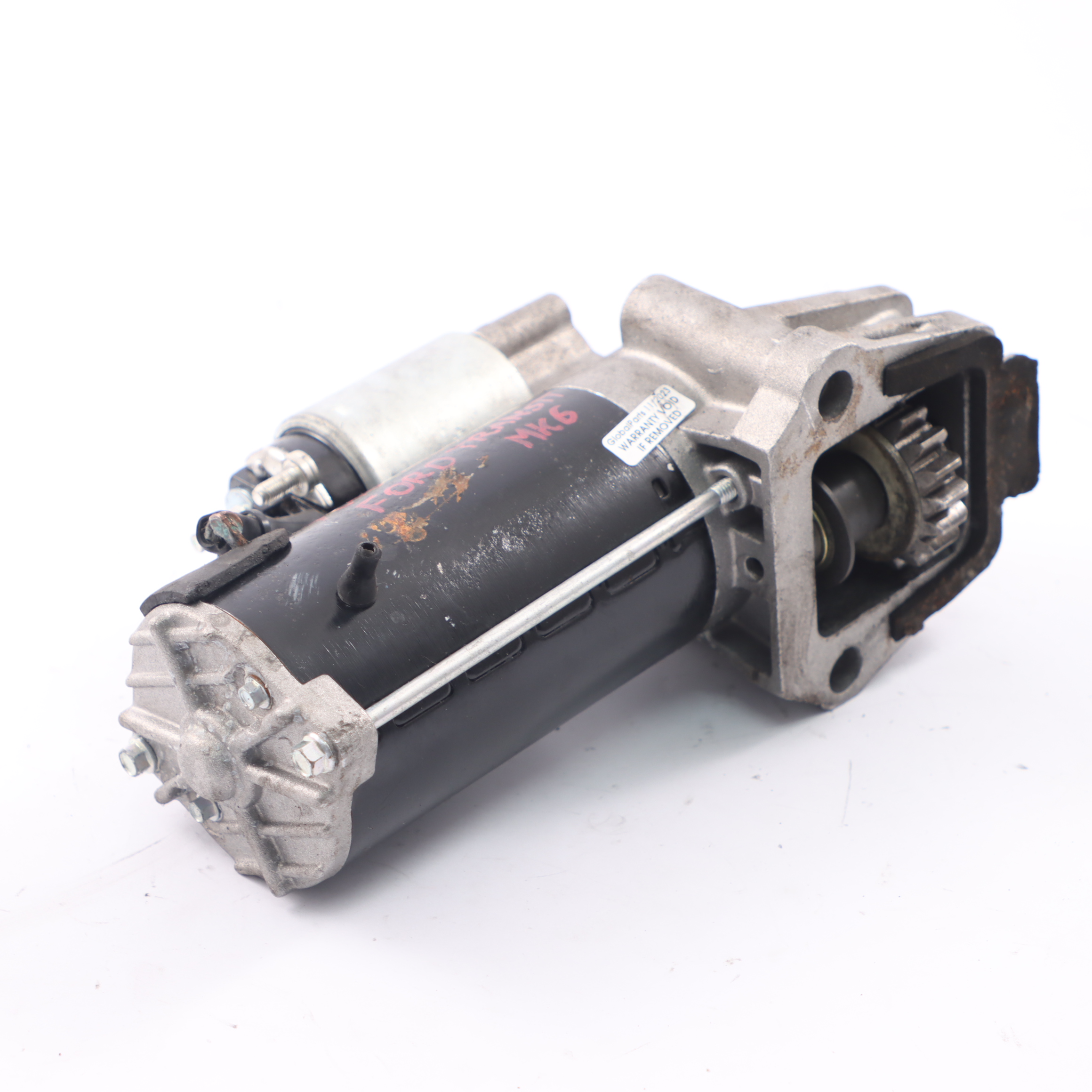 Ford Transit Mk6 Starter Motor Engine Actuator Diesel 2.4 TDCi YC1U-11000-AF