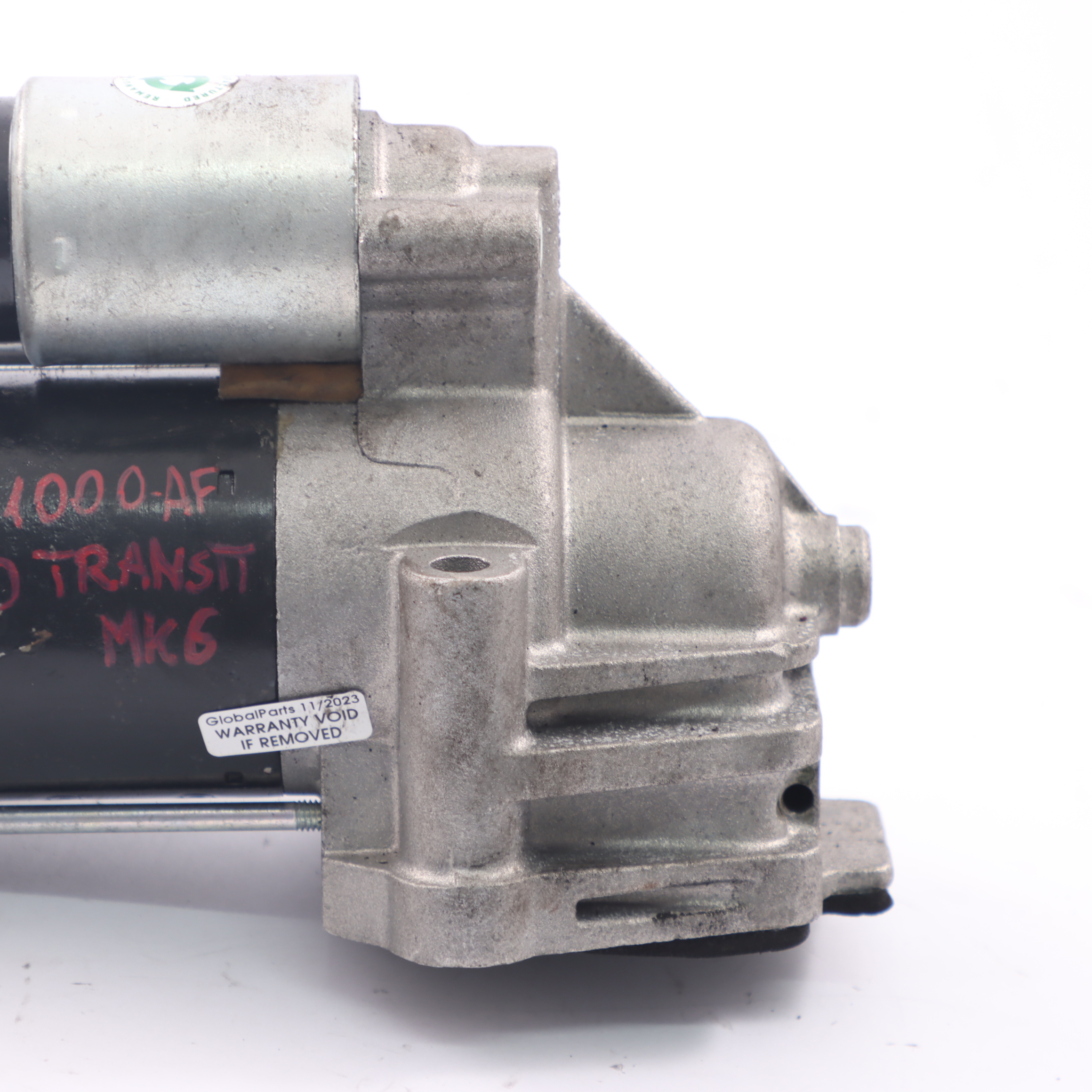 Ford Transit Mk6 Starter Motor Engine Actuator Diesel 2.4 TDCi YC1U-11000-AF