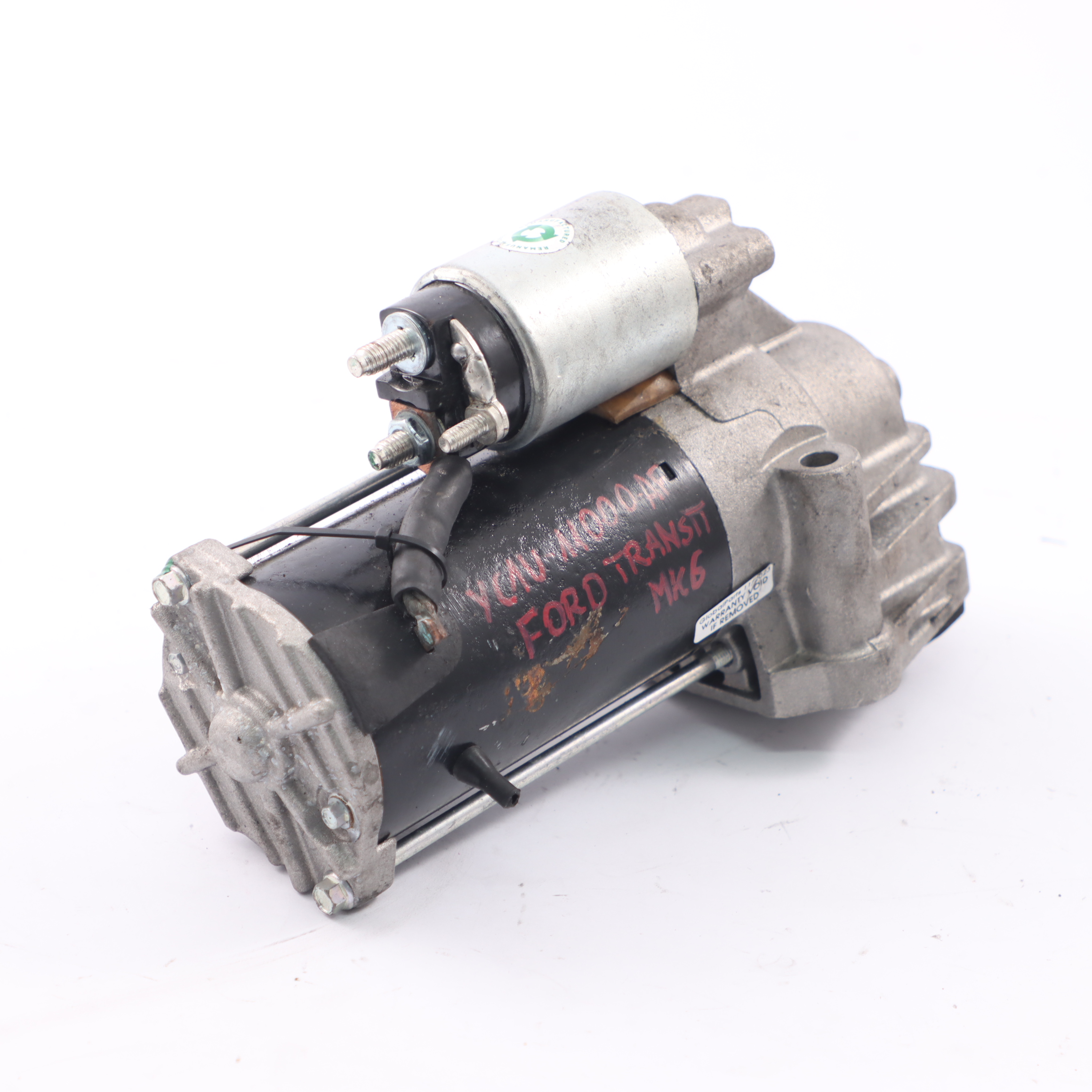 Ford Transit Mk6 Starter Motor Engine Actuator Diesel 2.4 TDCi YC1U-11000-AF