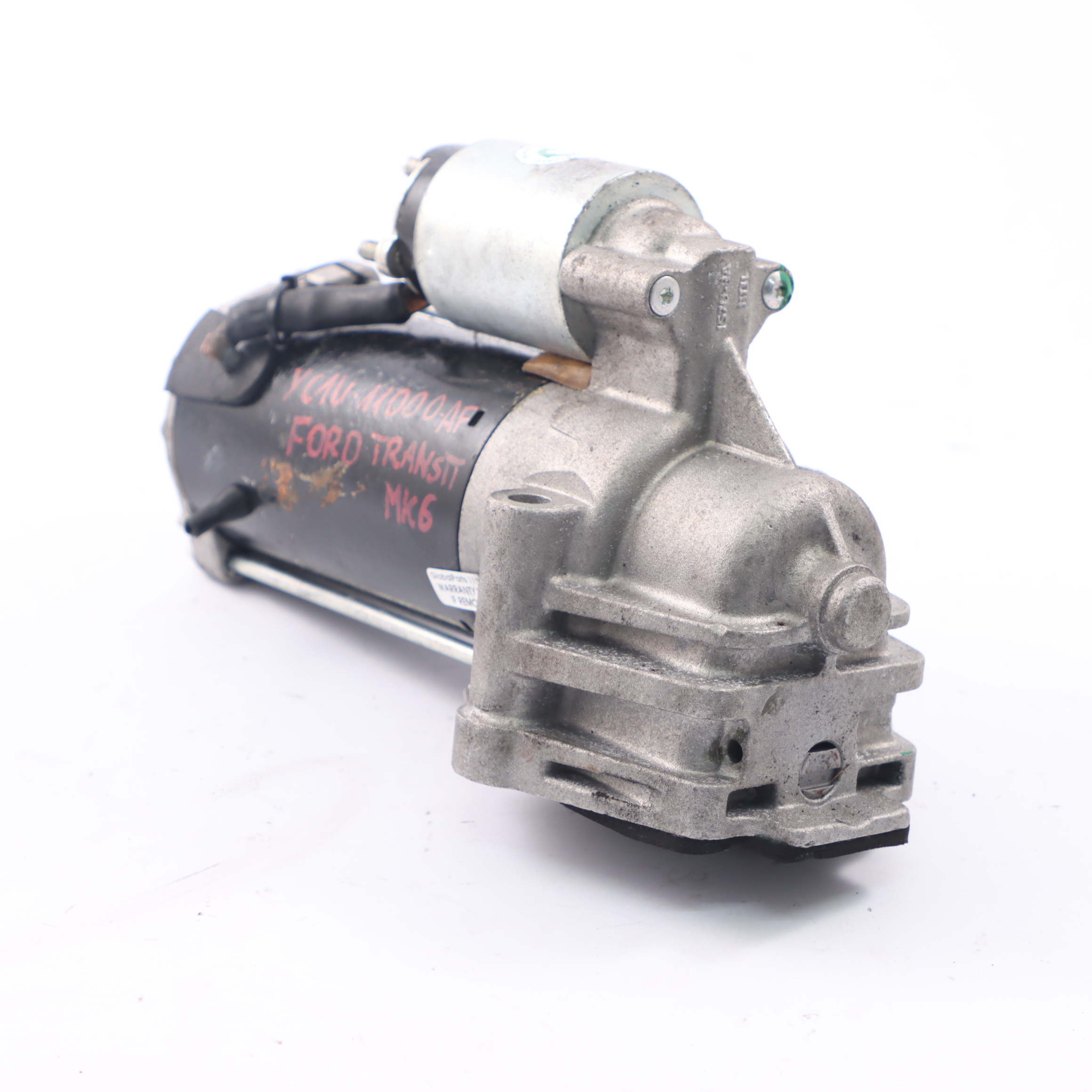 Ford Transit Mk6 Starter Motor Engine Actuator Diesel 2.4 TDCi YC1U-11000-AF