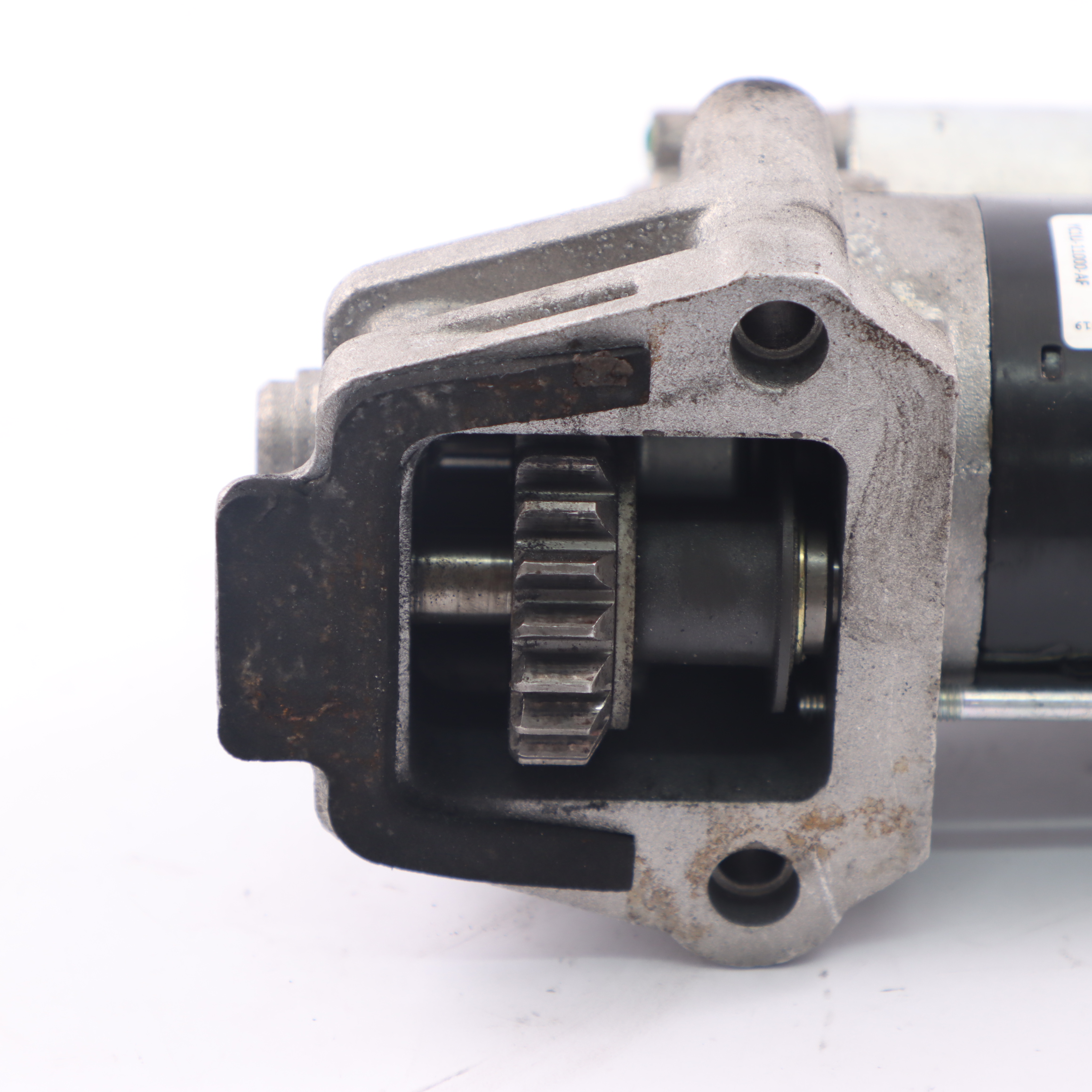 Ford Transit Mk6 Starter Motor Engine Actuator Diesel 2.4 TDCi YC1U-11000-AF