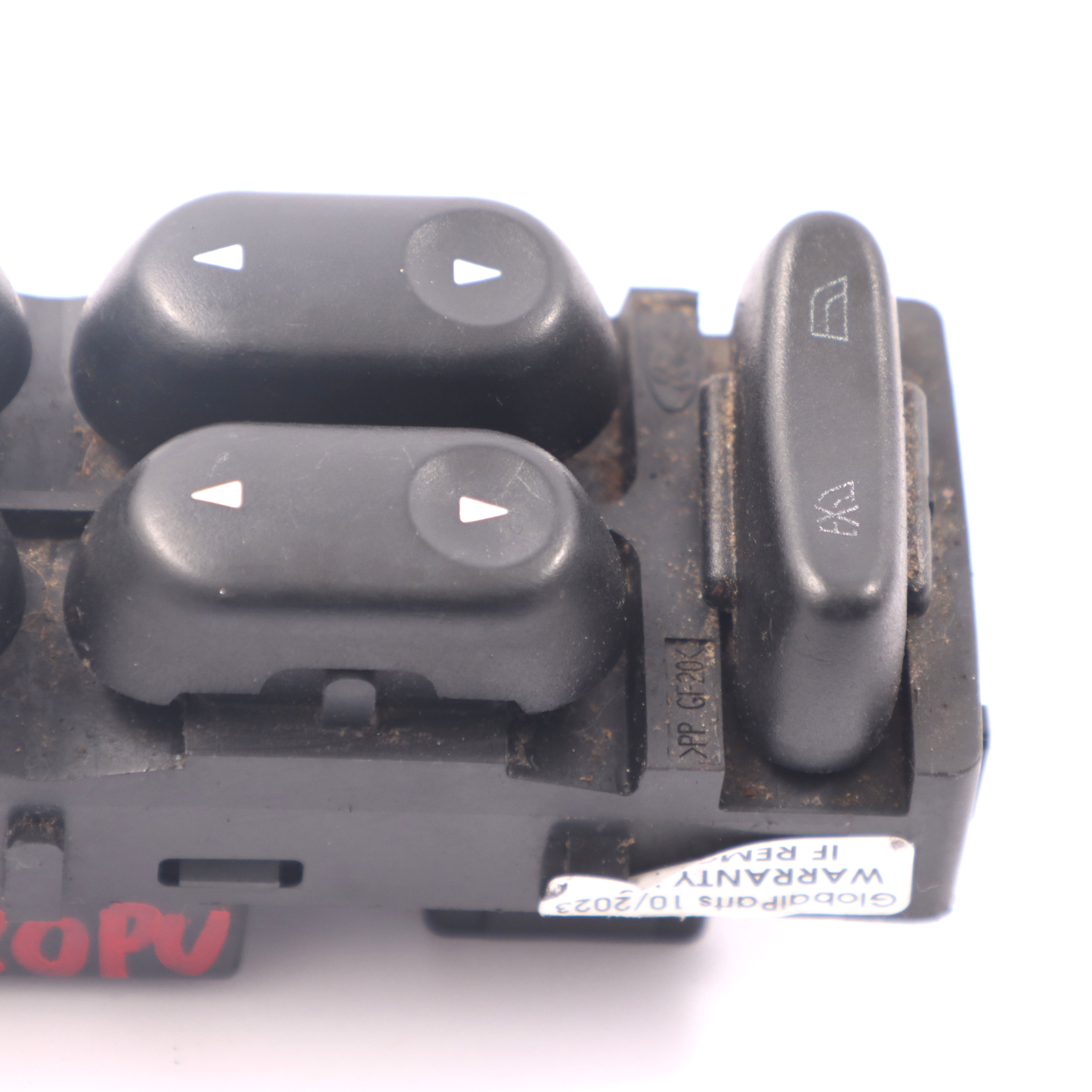 Land Rover Freelander L314 Window Lifter Switch Driver's Side Panel YUD500320PUY