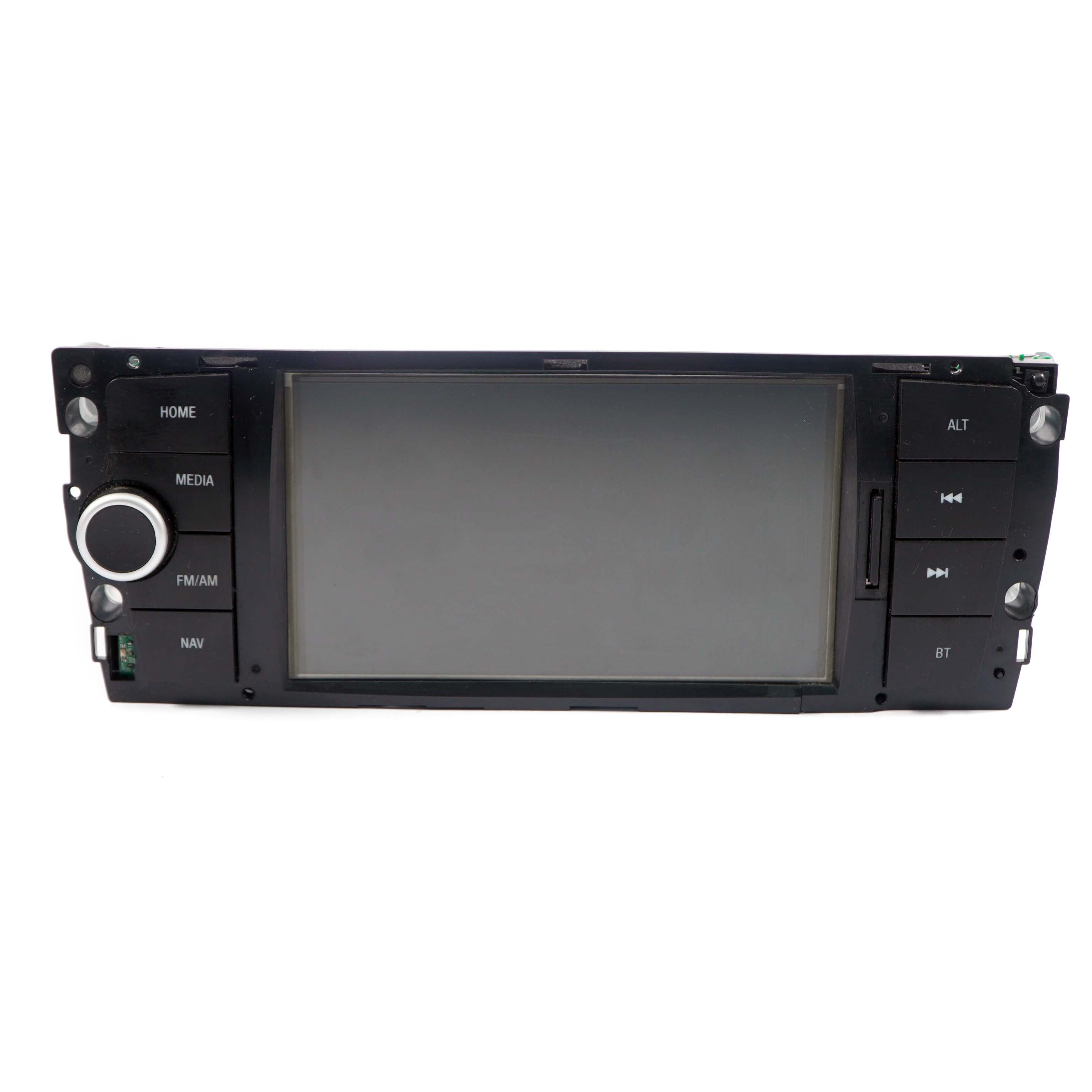 BMW 3 E90 E91 E92 Zenec Ego Infotainment Media System GPS Navigation 6,2" Screen